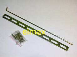 zestaw montażowy siłownika